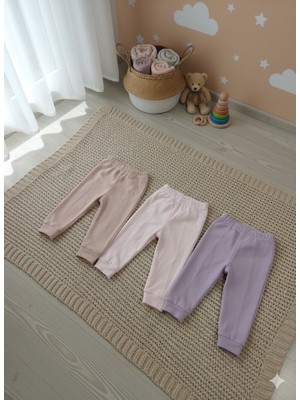 ruhaay Bebek 3 Adet Eşofman Altı