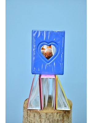 Angelphoto  1 Adet 10X15CM Fotoğraf Albümü 100LÜ Ön Yüzü Fotoğraf Alanlı Görseldeki Ürün Gelmektedir