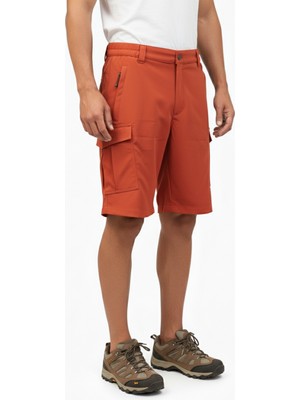 Noble Kargo Playoff Erkek Şort Turuncu