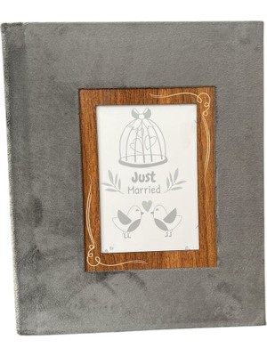 Angelphoto  Antfo Kadife 15X21 - 20+1 Pozluk Düğün-Nişan-Kına-Söz Albüm