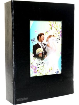 Angelphoto  200'LÜK 10X15CM Pencereli Fotoğraf Albümü