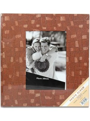 Angelphoto  Albüm 10X15 Önü Çerçeveli 500LÜK