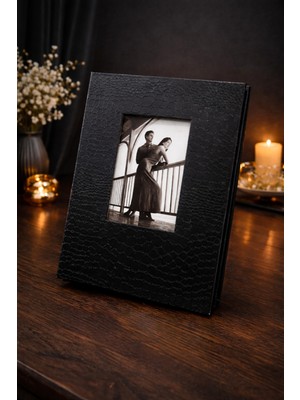 Angelphoto  13X18 cm 200 Fotoğraflık Fotoğraf Albümü – Yatay Girişli, 3 Renk Seçenekli