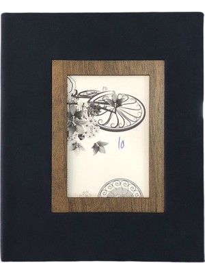 Angelphoto  Antfo Nubuk Düğün Albüm 15X21 - 10+1 Pozluk