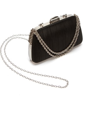 MFT Ayakkabı Kadın Abiye Askılı Çanta Siyah