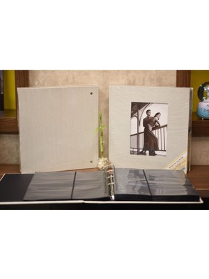 Angelphoto  Fotoğraf Albümü 500'LÜK 10X15 Koton Modeli