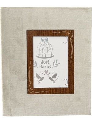 Angelphoto  Kadife 15X21 - 20+1 Pozluk Düğün-Nişan-Kına-Söz Albüm