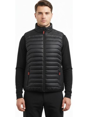 Noble Advanture Playoff Şişme Yelek Siyah