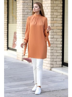 Modaviki Esila Tunik Camel ANR32