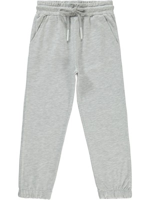 Civil Girls Basic 10-13 Yaş Eşofman Altı - Gri 13-14 Yaş