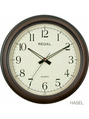 PremiumPort Ahşap Renkli Duvar Saati, Toptan Satış, Modern Tasarım