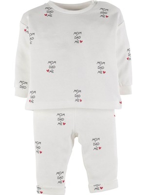 İdil Baby Idil Baby 2'li Bebek Takım 18805