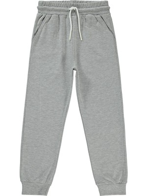 Civil Boys Basic 6-9 Yaş Eşofman Altı - Gri 8-9 Yaş