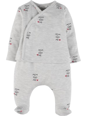 İdil Baby Idil Baby Bebek Zıbın Takım 18795