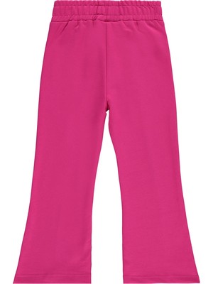 Civil Girls 2-5 Yaş Eşofman Altı - Fusya 2-3 Yaş