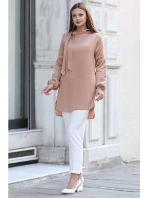 Modaviki Trend Tunik Camel ANR30