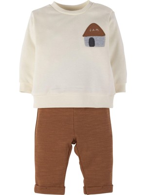 İdil Baby Idil Baby Bebek 2'li Bebek Takım 18739