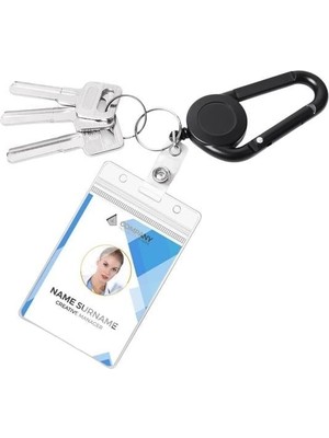 Easera Ticaret® Teleskopik Karabina Anahtarlık