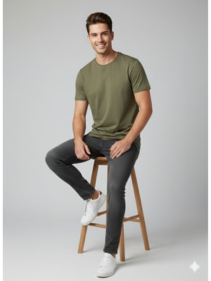 Hammerland Yeşil T-Shırt