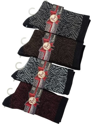 Pro 24654 Bayan Havlu Çorap