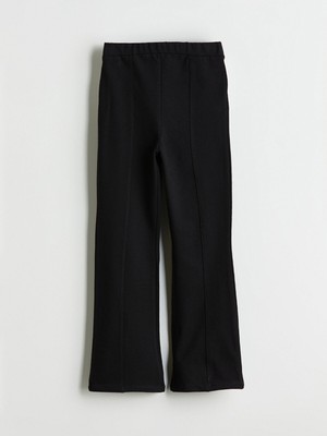 Lc Waikiki Yeni Sezon Beli Lastikli Kız Çocuk Ispanyol Paça Tayt