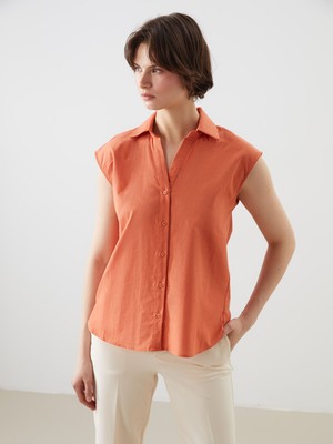 Lc Waikiki Yeni Sezon Regular Fit Kadın Gömlek