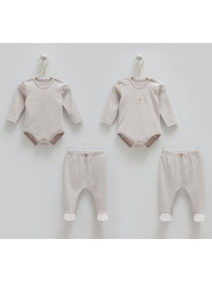 Caramell Baby 4'lü Bebek Takım 1959