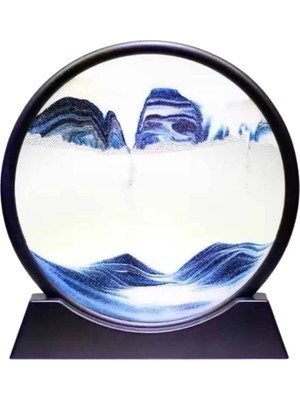 Argesco Mühendislik Dekoratif Kum Saati