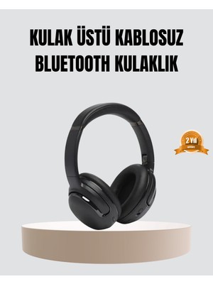 Senson Yeni Nesil Stereo Kulaklık – Telefon, Tablet ve Laptop ile Geniş Uyumluluk - Lisinya
