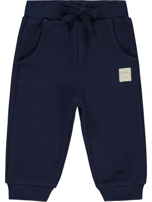 Civil Baby Civil Basic Timeless 6-18 Ay Eşofman Altı - Lacivert 18-24 Ay