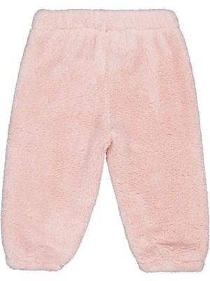 Civil Baby Basic 6-18 Ay Eşofman Altı - Pudra 18-24 Ay