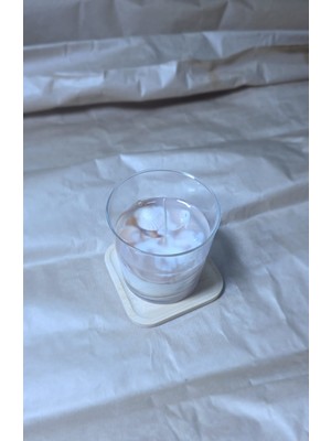 Mitos Space Orjinal Deniz Kabuklu Mum