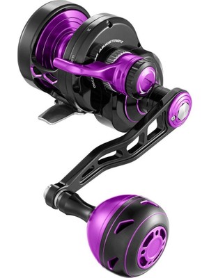 Maxel Rage Slow Jıggıng R20H Blk/pp (Sağ)