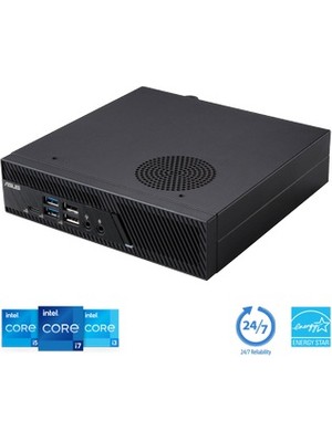 Asus PB63-B30776MH Intel Core I3 I3-14100 8gb Ram 128GB M.2 SSD Freedos Mini Pc