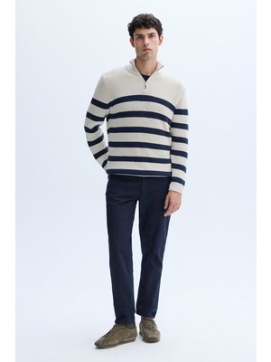 Slım Straıght Fıt Pantolon