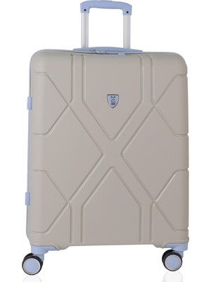 Mçs Polipropilen Valiz V375 75 cm