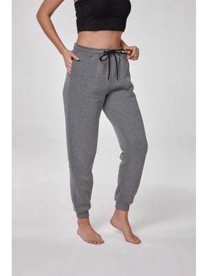 Relactive Üç Iplik Kadın Eşofman Altı