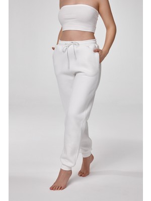 Relactive Üç Iplik Kadın Eşofman Altı