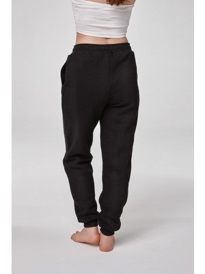 Relactive Üç Iplik Kadın Eşofman Altı