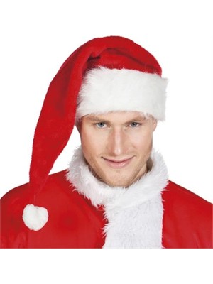 Polar Noel Baba Şapkası