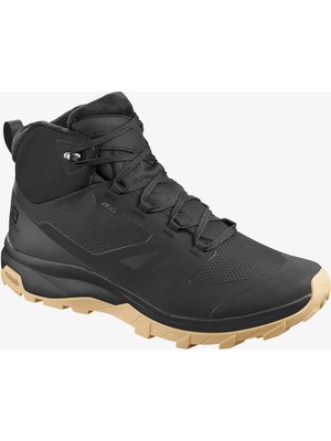 Salomon OUTSNAP CLIMASALOMON™ WATERPROOF Erkek Outdoor Botu Black L40922000