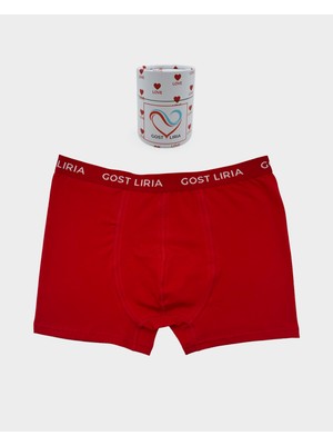 GOST LİRİA Crimson Boxer Kırmızı