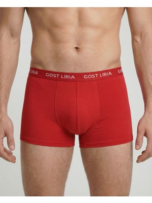 GOST LİRİA Crimson Boxer Kırmızı