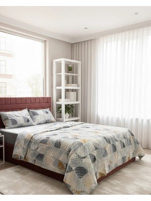 Pamuk Çift Kişilik Nevresim Takımı Yumuşacık