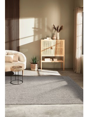 Origine Sisal Halı B3672E Gri
