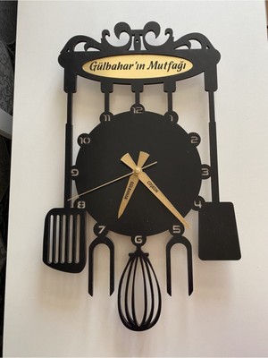 PremiumPort Şık ve Modern Duvar Saati, Evinizin Dekoruna Zarif Dokunuş Sağlar