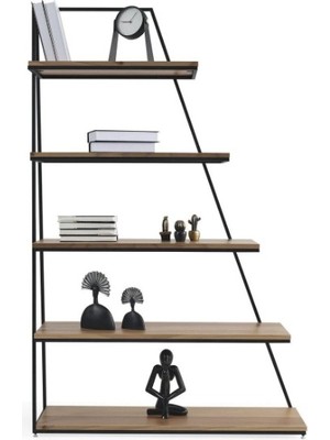 Md Vitrin Dekorasyon Kitaplık