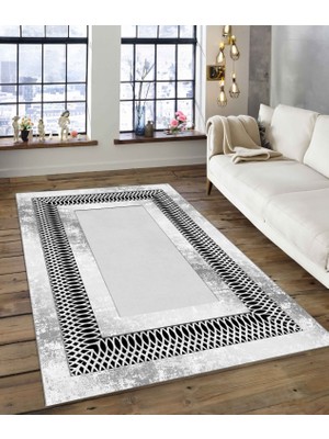 Dijidekor Shine M(122) Bej Saçaksız Mutfak Koridor Yolluk Salon Yatak Odası Halısı