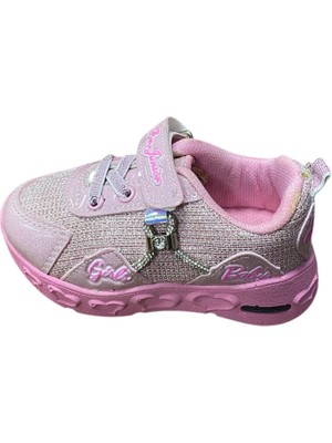 Güven Kundura Bebek Günlük Simli Taşlı Spor Ayakkabı