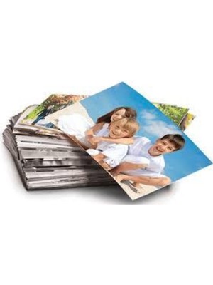 Angelphoto 50 Adet Everyday Parlak Fotoğraf Kağıdı 200G 10x15 Epson L3110 L1110 Uyumlu
